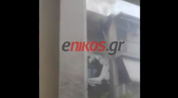 Υπό έλεγχο η πυρκαγιά σε διαμέρισμα στο Χαλάνδρι