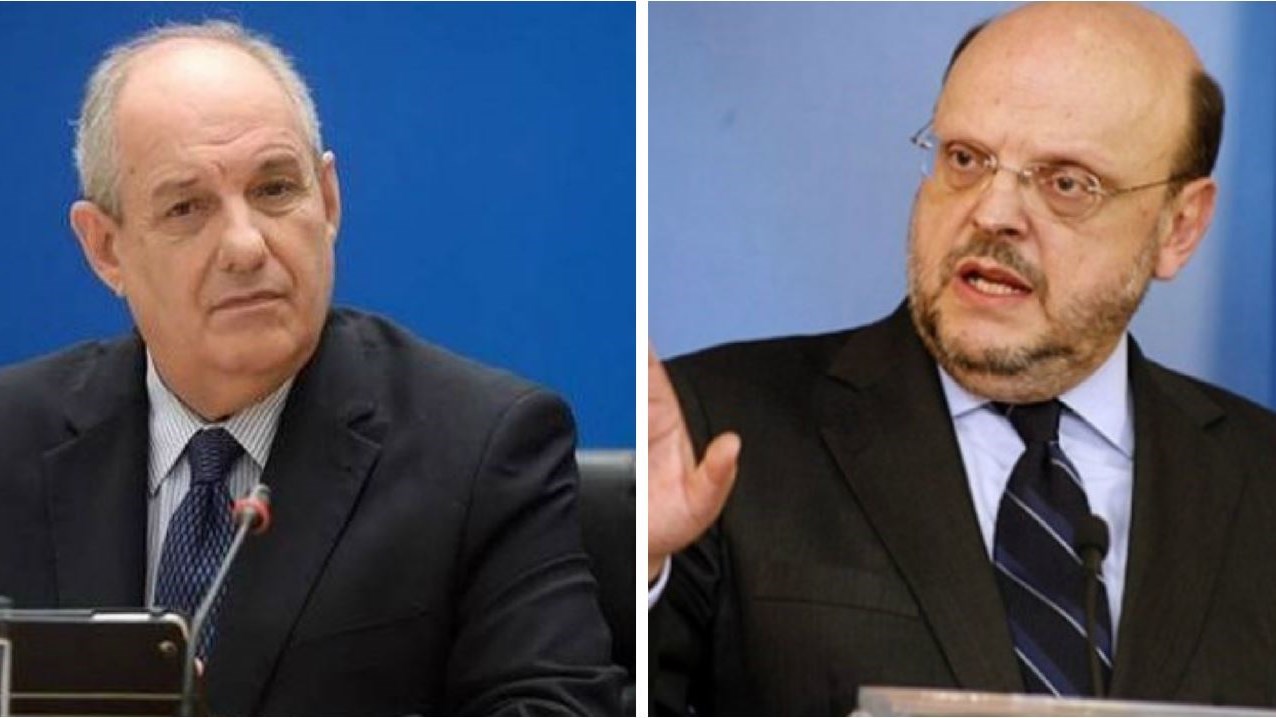 Συνάντηση Κουίκ – Αντώναρου