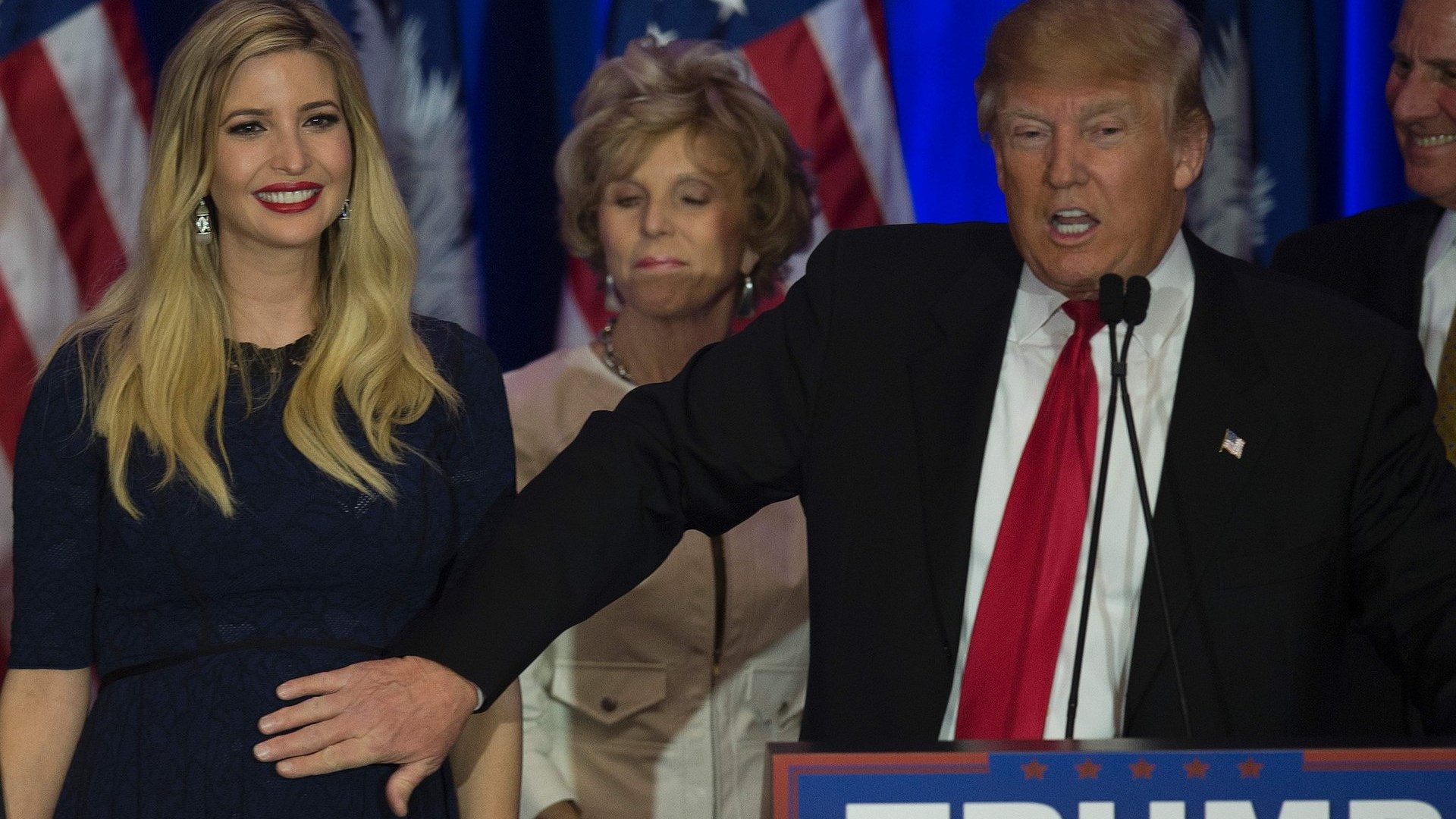 Η Ιβάνκα συμβουλεύει τον Τραμπ να σταματήσει η πολιτική του χωρισμού των παιδιών από τους γονείς τους