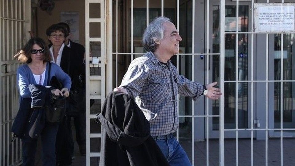 Το τουρκικό ΥΠΕΞ για την άδεια Κουφοντίνα: Ενισχύονται οι αμφιβολίες μας για τον τρόπο λειτουργίας του δικαστικού συστήματος στην Ελλάδα