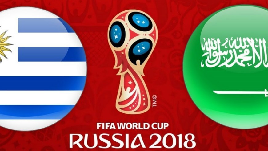 Ουρουγουάη – Σαουδική Αραβία (Live)