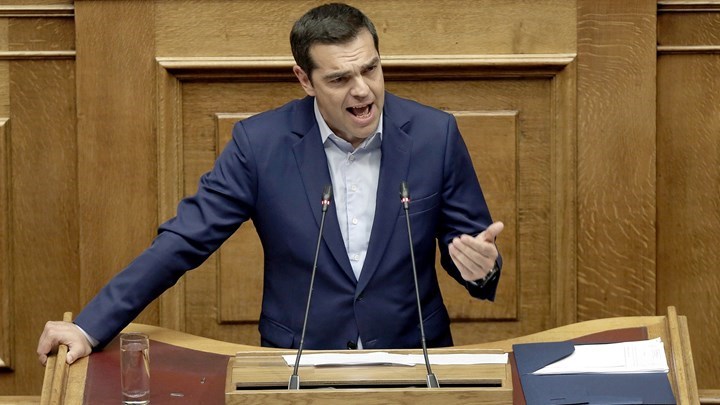 Τσίπρας: Ο ελληνικός λαός έδωσε και εξακολουθεί να δίνει αγώνα για την υπεράσπιση του ανθρωπισμού και της αλληλεγγύης