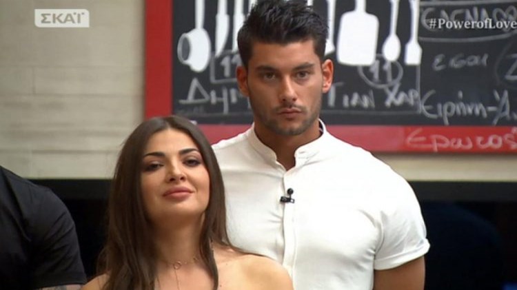 Power of Love – Τα έσπασε ο Παναγιώτης Θεόφιλος για την Άννα Λορένη – ΒΙΝΤΕΟ