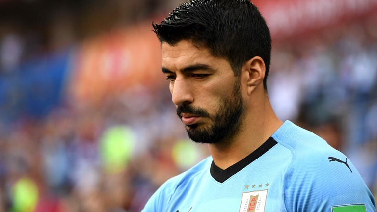 Ουρουγουάη – Σαουδική Αραβία 1-0 (ΗΜ.)