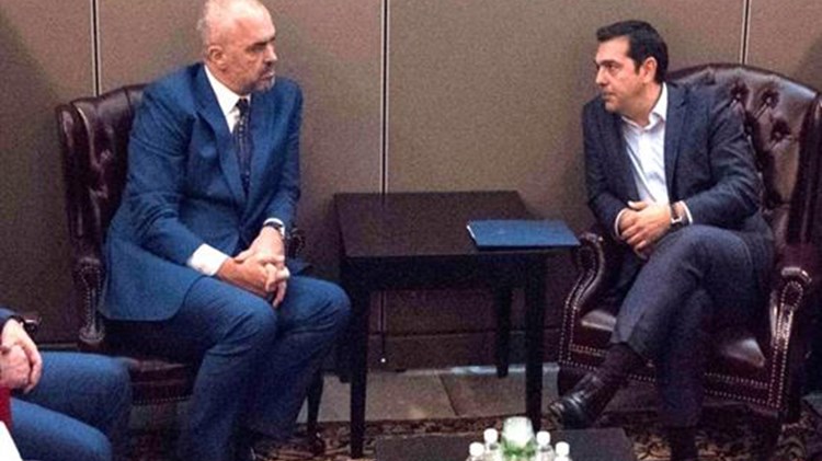 Κλείνει η συμφωνία Ελλάδας-Αλβανίας για την ΑΟΖ το Σαββατοκύριακο