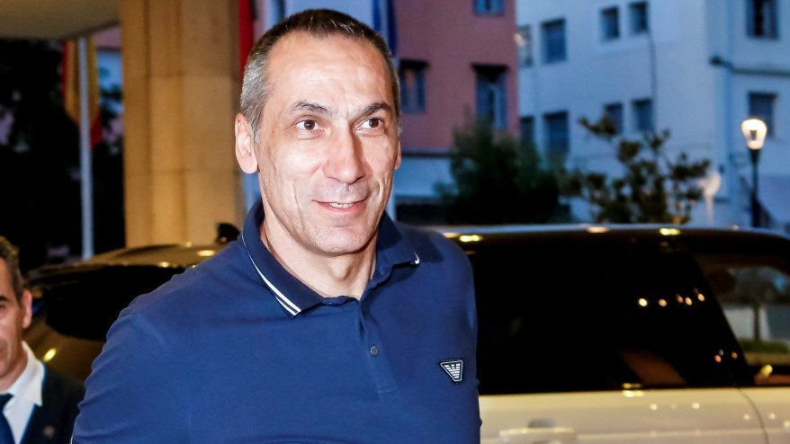 Οριστικό: Δώνης τριετίας στον Παναθηναϊκό