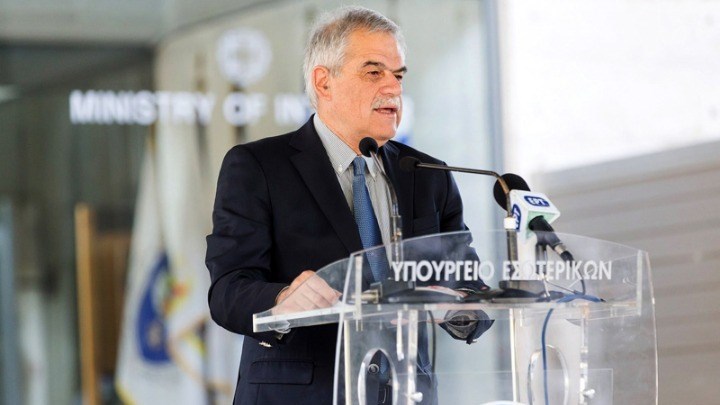 Τόσκας: Δέχομαι χτυπήματα κάτω από τη μέση- Έχουν γίνει τεράστια βήματα στην αλλαγή νοοτροπίας της αστυνομίας