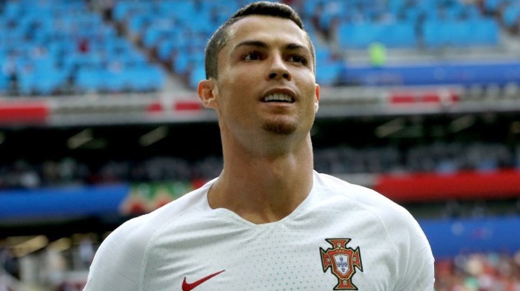 «Σαρώνει» ο Ρονάλντο και στο διαδίκτυο