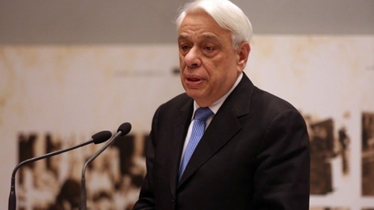 Ο Προκόπης Παυλόπουλος εγκαινίασε την 23η «ART ATHINA» στο Ωδείο Αθηνών