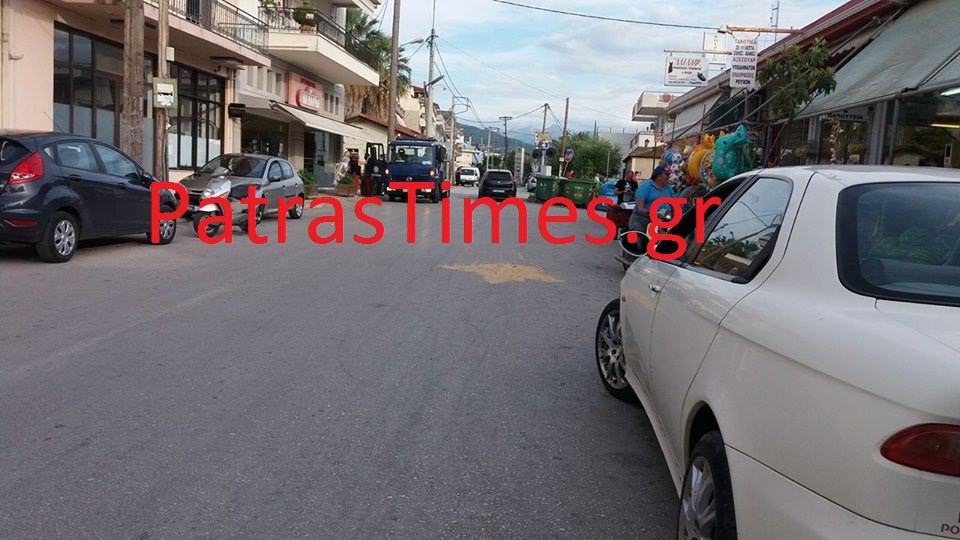 Συγκλονιστική μαρτυρία της παράσυρσης του 4χρονου αγοριού που έχασε τη ζωή του στην Πάτρα- ΒΙΝΤΕΟ