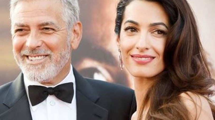 Γενναιόδωρη προσφορά από το ζεύγος Τζόρτζ και Αμάλ Κλούνεϊ- Έδωσαν 100 χιλιάδες ευρώ σε οργάνωση για τα παιδιά μεταναστών