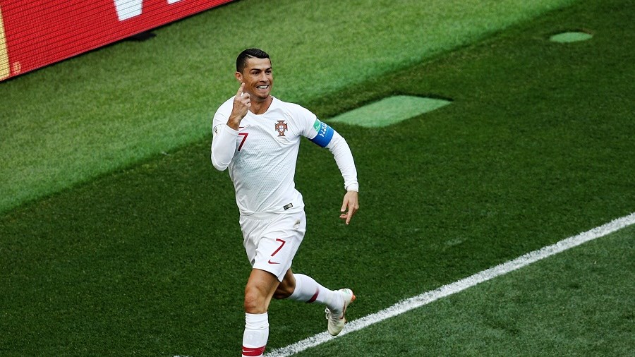 Ο Κριστιάνο Ρονάλντο αποκαλύπτει γιατί αφήνει μουσάκι