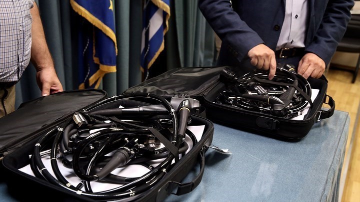 Συνελήφθησαν στην Ιταλία καταζητούμενοι για τις κλοπές ιατρικών μηχανημάτων από ελληνικά νοσοκομεία