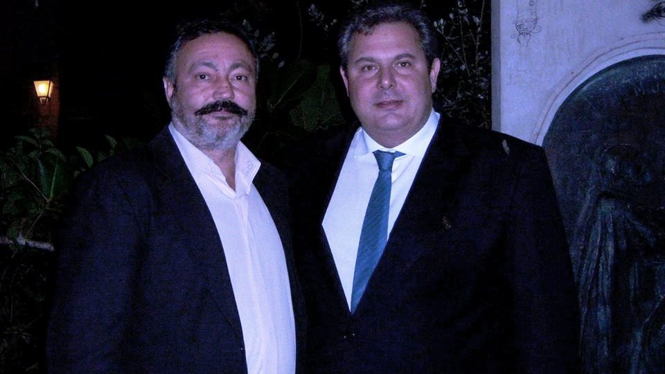 Με αγωγή στον Καμμένο απαντά ο πρώην υποψήφιος των ΑΝΕΛ από τα Χανιά για τους ισχυρισμούς σε βάρος του