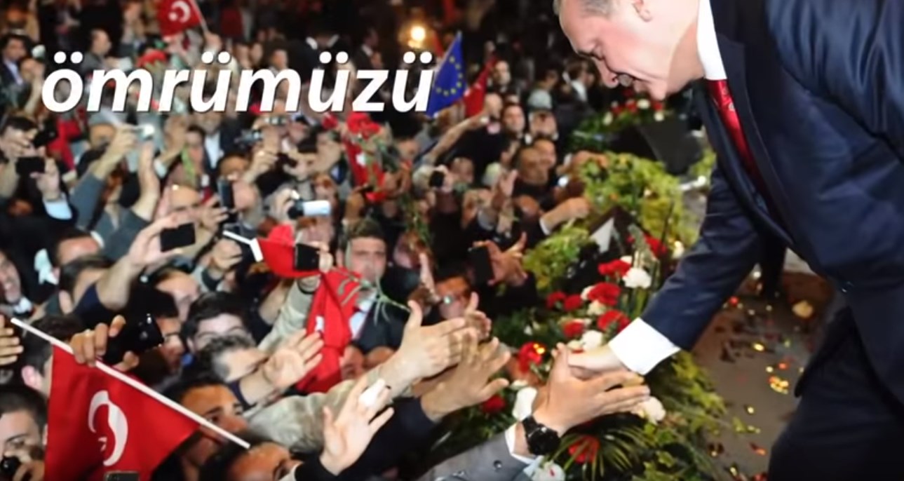 Δείτε το νέο προεκλογικό σποτ του Ερντογάν εμπνευσμένο από τις τουρκικές σαπουνόπερες- ΒΙΝΤΕΟ
