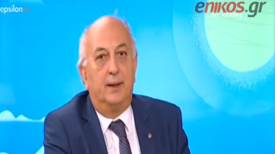 Αμανατίδης: Είναι άθλια η προσπάθεια διασύνδεσης εθνικών ζητημάτων με τα οικονομικά – ΒΙΝΤΕΟ