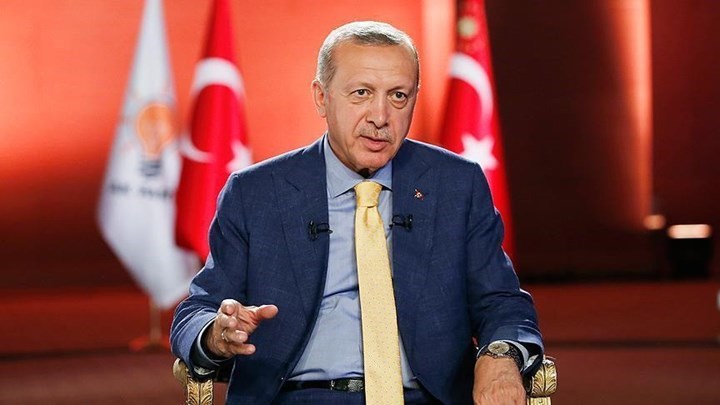 «Παράθυρο» για σχηματισμό κυβέρνησης συνασπισμού αφήνει ο Ερντογάν