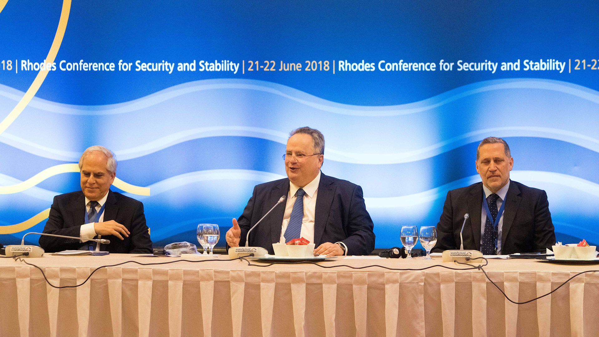 Κοτζιάς για συμφωνία: Δείξαμε ότι ουδείς μπορεί να βάλει τον άλλο στη γωνία