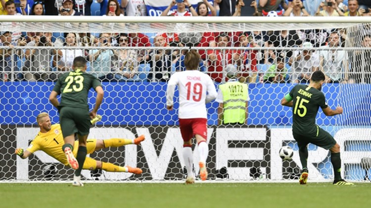 Δανία – Αυστραλία 1-1 (Ημ.) – ΒΙΝΤΕΟ