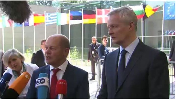 Σολτς: Η Ελλάδα έχει κάνει πολύ καλή δουλειά – Στόχος μας να μπορεί να χρηματοδοτηθεί από τις αγορές