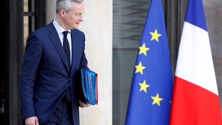 Λεμέρ πριν από το Eurogroup: Θα προσπαθήσουμε να βρούμε την καλύτερη λύση για το ελληνικό χρέος