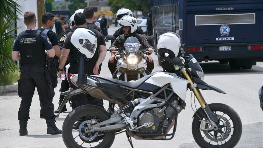 Κραυγή αγωνίας από την ένωση Αστυνομικών Δυτικής Αττικής για την εγκληματικότητα