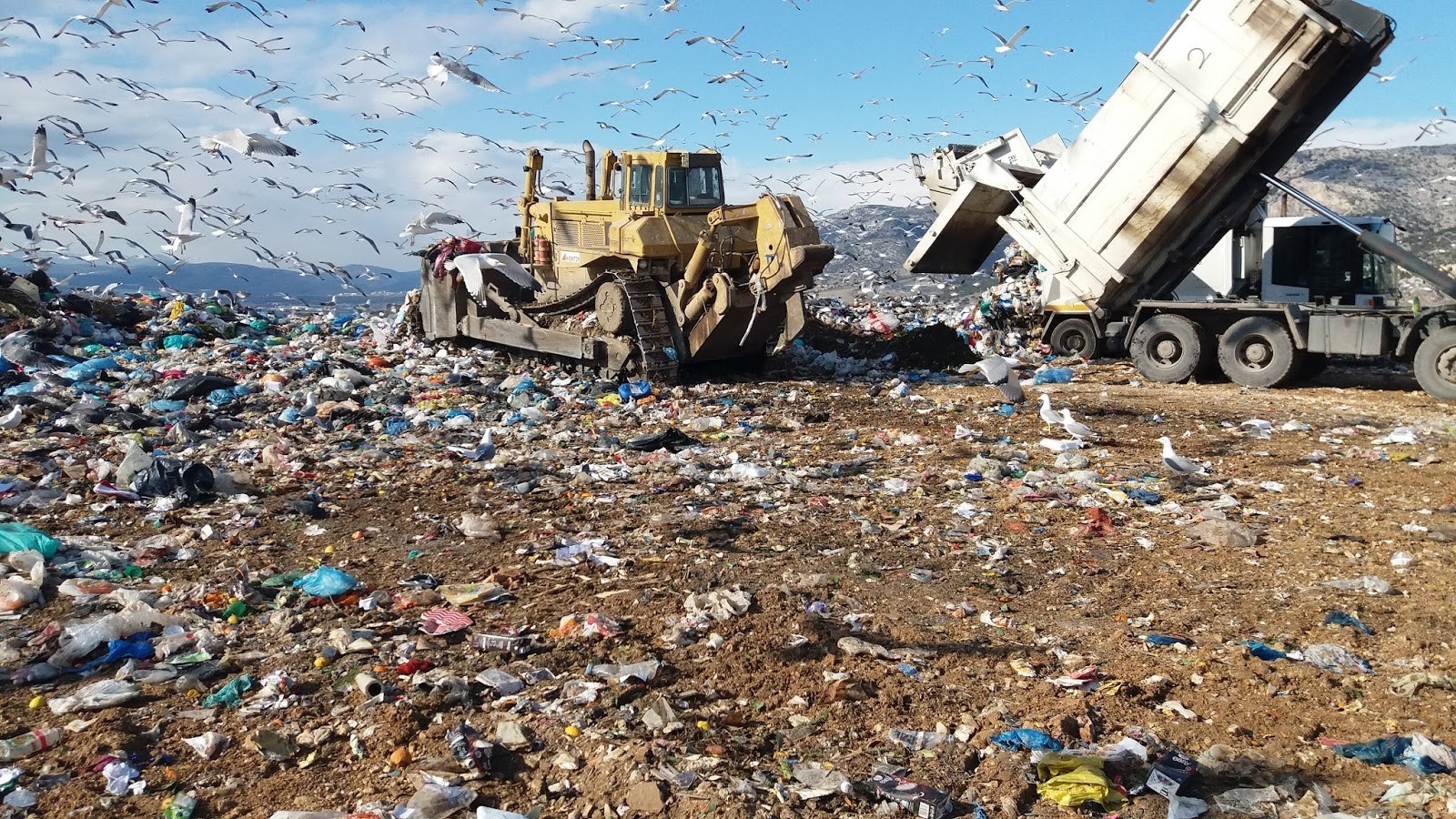 Λειτουργεί κανονικά ο ΧΥΤΑ Φυλής