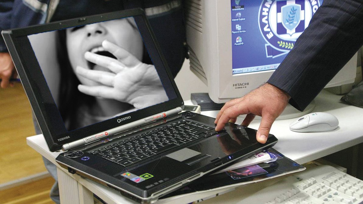 Φρίκη – 30χρονος κατηγορείται για πορνογραφία ανηλίκων μέσω διαδικτύου