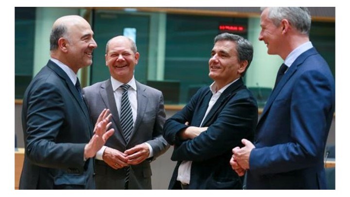 Τελευταία εξέλιξη: Διεκόπη η συζήτηση για την Ελλάδα στο Eurogroup- “Αγκάθι” η επιμήκυνση των δανείων