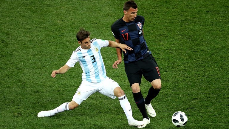 Αργεντινή – Κροατία 0-1 (53′)