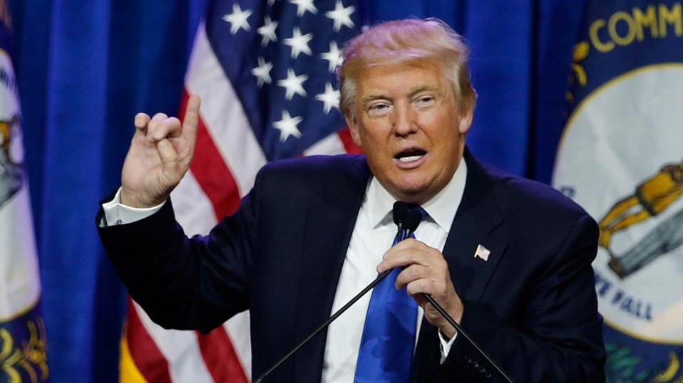 Συνεχίζει την σκληρή πολιτική ο Ντόναλντ Τραμπ απέναντι στους μετανάστες- Πρέπει να έχουμε πολύ ισχυρό σύνορο