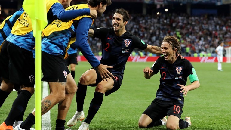 Αργεντινή – Κροατία 0-3 (ΤΕΛΙΚΟ)