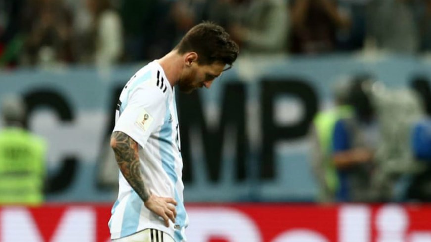 Έτσι προκρίνεται η Αργεντινή στην επόμενη φάση του Παγκοσμίου Κυπέλλου