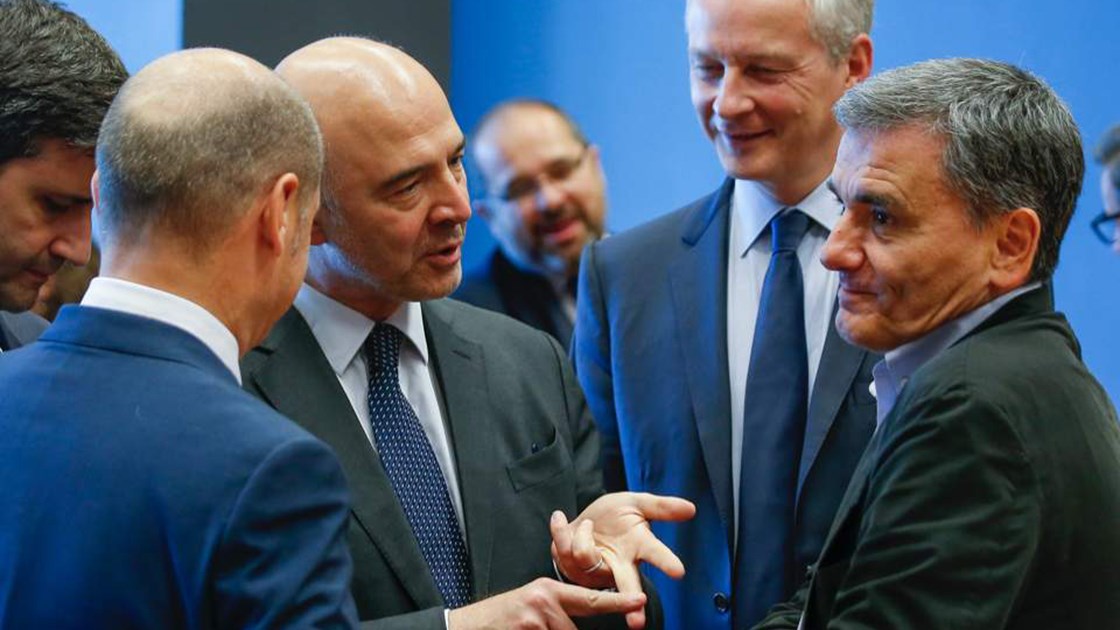 Η ανακοίνωση του Eurogroup και η απόφαση για το ελληνικό χρέος