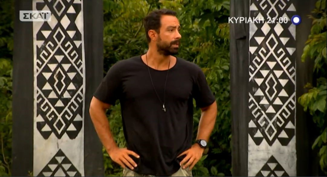 Αλλάζουν όλα στο Survivor – Τι ανακοίνωσε στους παίκτες ο Τανιμανίδης – ΒΙΝΤΕΟ