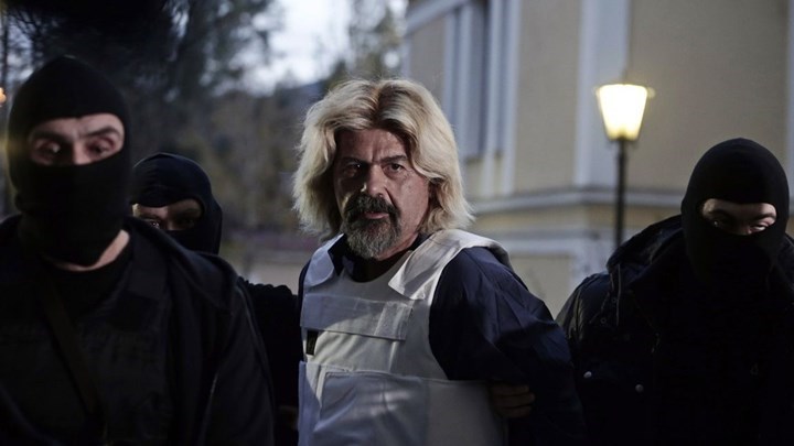 Στα “χνάρια” του Κουφοντίνα και ο Ξηρός- Ξεκίνησε απεργία πείνας