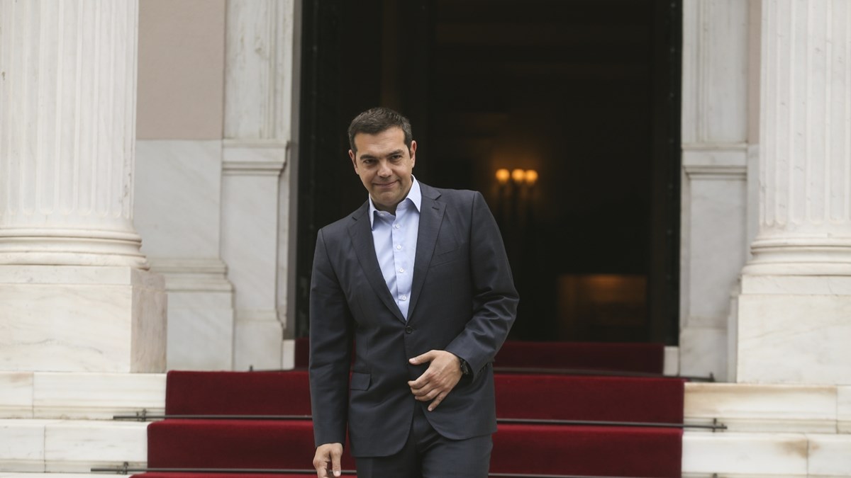 Κοινή συνεδρίαση των Κ.Ο. ΣΥΡΙΖΑ και ΑΝΕΛ – Ομιλία Τσίπρα για Eurogroup και χρέος