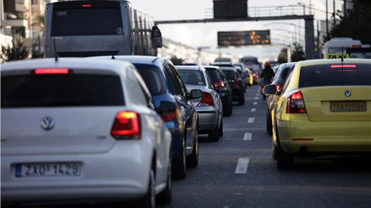 Κυκλοφοριακό ”κομφούζιο” σε Αθήνα και Καλλιθέα σήμερα λόγω αγώνα δρόμου –  Δείτε ποιοι δρόμοι θα είναι κλειστοί