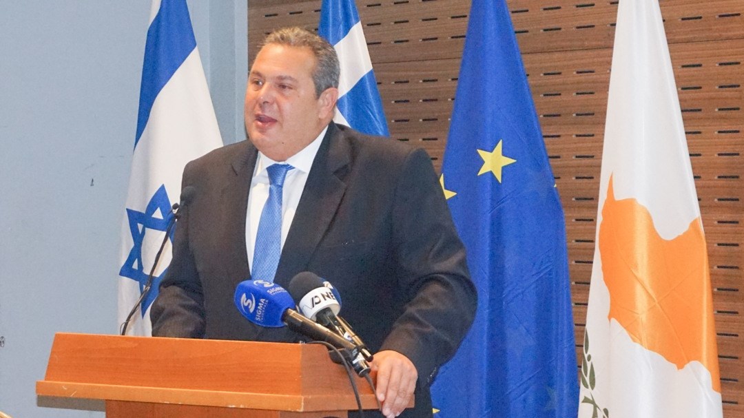 Καμμένος: Σημαντική για την Ελλάδα η απόφαση του Eurogroup- Θα έχει θετικά αποτελέσματα για τις Ένοπλες Δυνάμεις