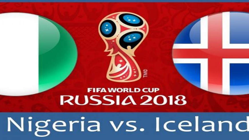 Νιγηρία – Ισλανδία (Live)