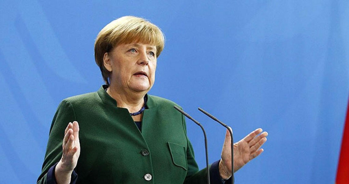 Μέρκελ: Δεν αναμένεται «λύση» για το μεταναστευτικό στη Σύνοδο Κορυφής της Ε.Ε.