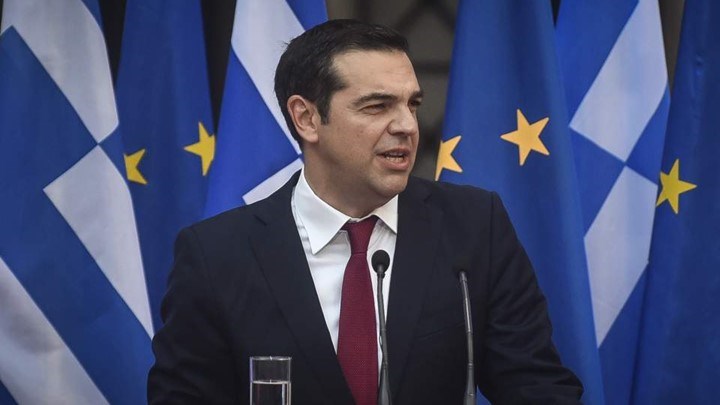 Τσίπρας: Η Ελλάδα επιστρέφει στους Έλληνες – Θα έχει την ευθύνη για τον εαυτό της και το μέλλον της – ΒΙΝΤΕΟ
