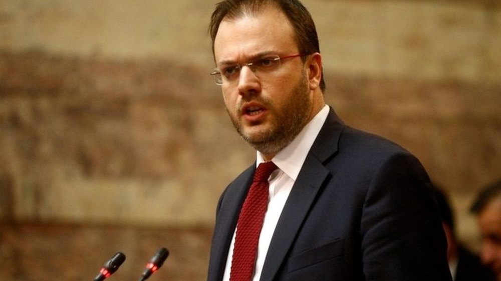 Ο Θεοχαρόπουλος για την ομιλία Τσίπρα: Το σημερινό άνευ προηγουμένου κυβερνητικό σόου ΣΥΡΙΖΑ-ΑΝΕΛ τα περιείχε όλα