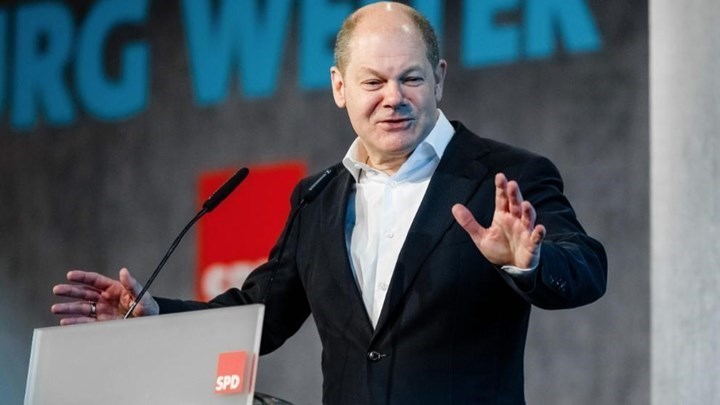 Όλαφ Σολτς: Το ευρώ είναι μη αναστρέψιμο και διασφαλίζει το κοινό μας μέλλον στην Ευρώπη