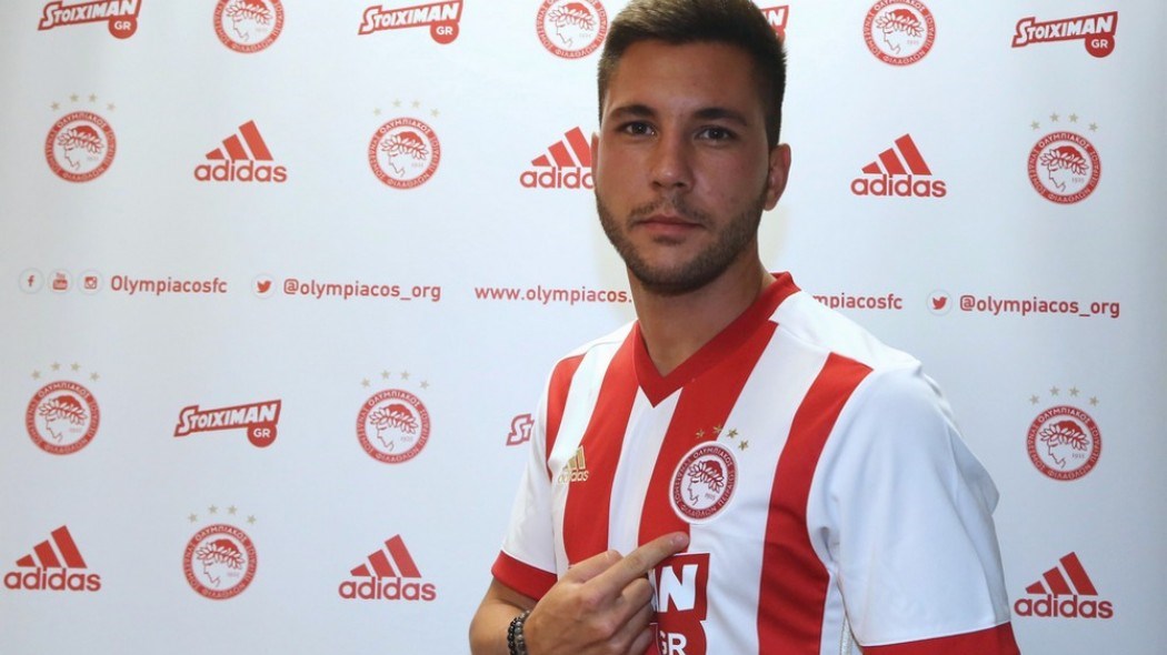 Ενσωματώθηκε στην προετοιμασία του Ολυμπιακού ο Γκερέρο