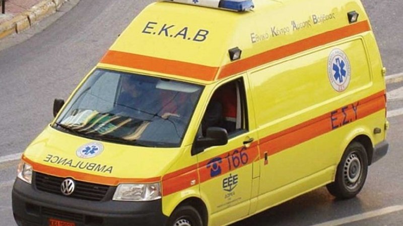 Νέο ατύχημα στην Πάτρα – Εργαζόμενος έχασε το δάχτυλο του