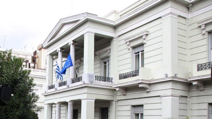 ΥΠΕΞ: Εποικοδομητικός ο νέος γύρος συνομιλιών Ελλάδας- Αλβανίας για την οριοθέτηση των θαλασσίων ζωνών