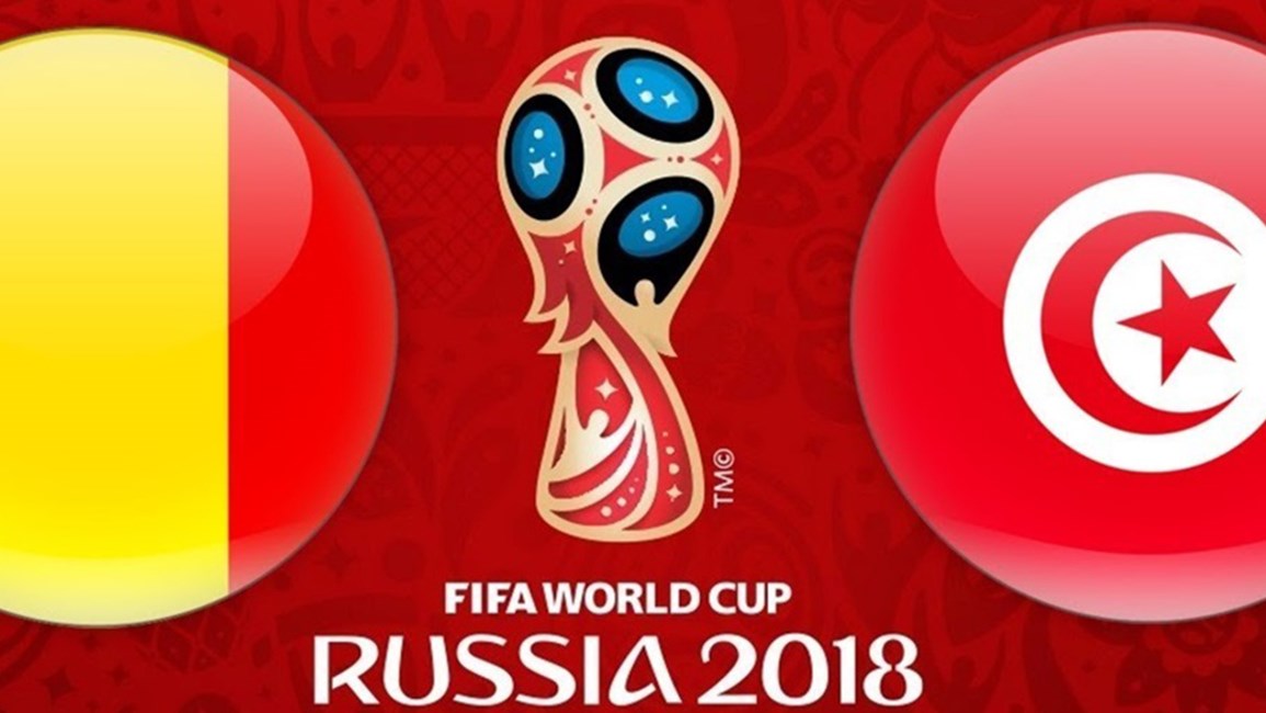 Βέλγιο – Τυνησία (Live)