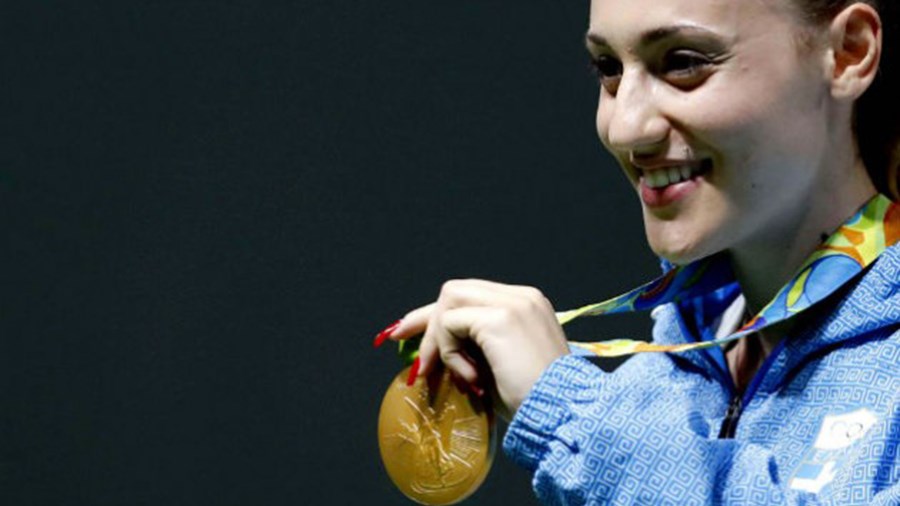 Δεν σταματούν οι πρωτιές για την Κορακάκη – “Χρυσή” στους Μεσογειακούς Αγώνες