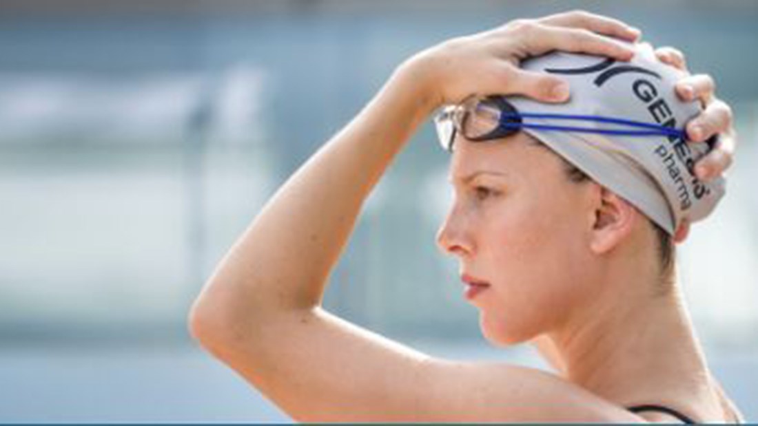 “Δελφίνι” η Αραούζου – Πήρε το χρυσό στους Μεσογειακούς Αγώνες